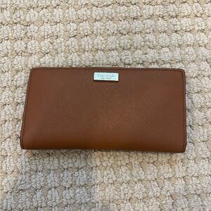 Kate Spade Madison Large Slim Bifold Wallet